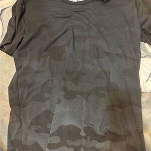 LuLaRoe Black Camouflage women’s  Shirt